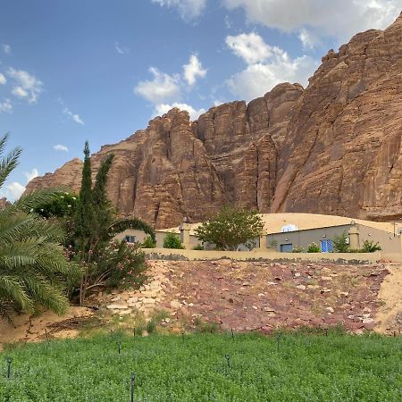 الجوهرة Diamond Plus Villa Al-ʿUla Exterior photo