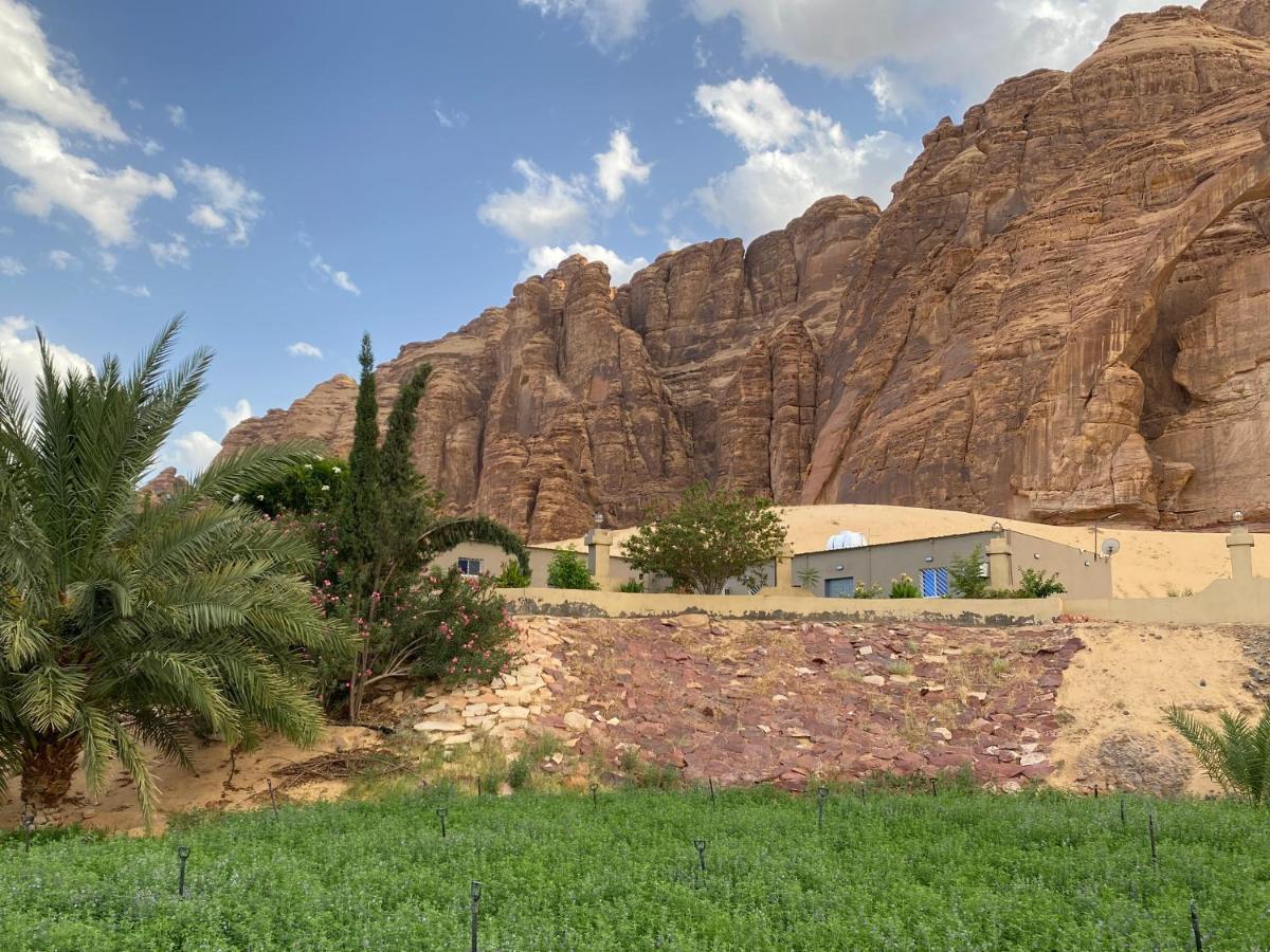 الجوهرة Diamond Plus Villa Al-ʿUla Exterior photo