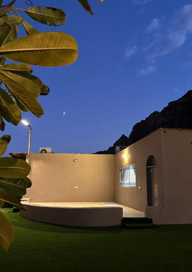 الجوهرة Diamond Plus Villa Al-ʿUla Exterior photo