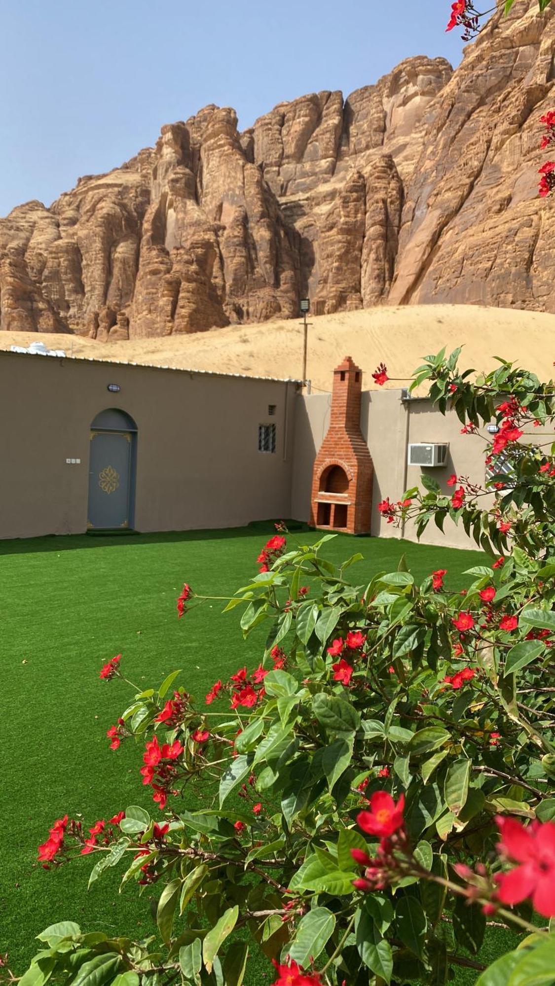 الجوهرة Diamond Plus Villa Al-ʿUla Exterior photo